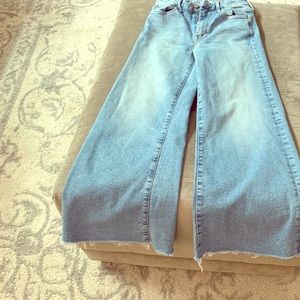 Mother denim jeans